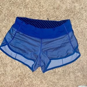 lululemon speed short